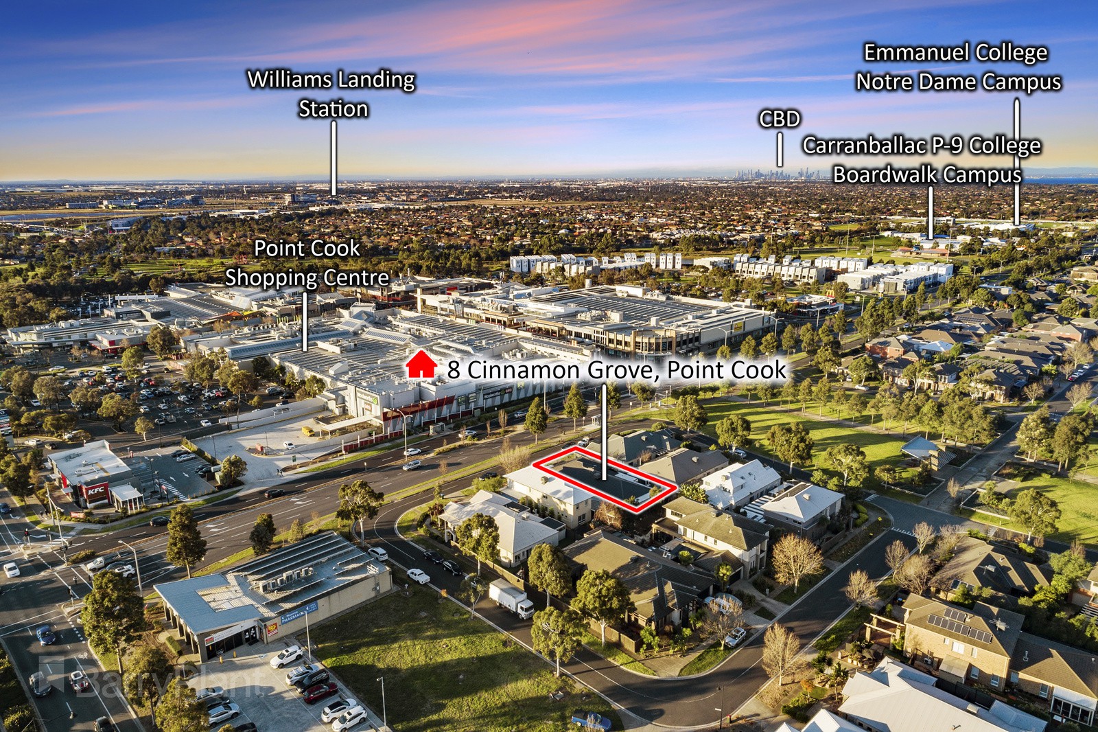8 Cinnamon GrovePoint Cook, VIC 3030, Point Cook - Thumbnail 4