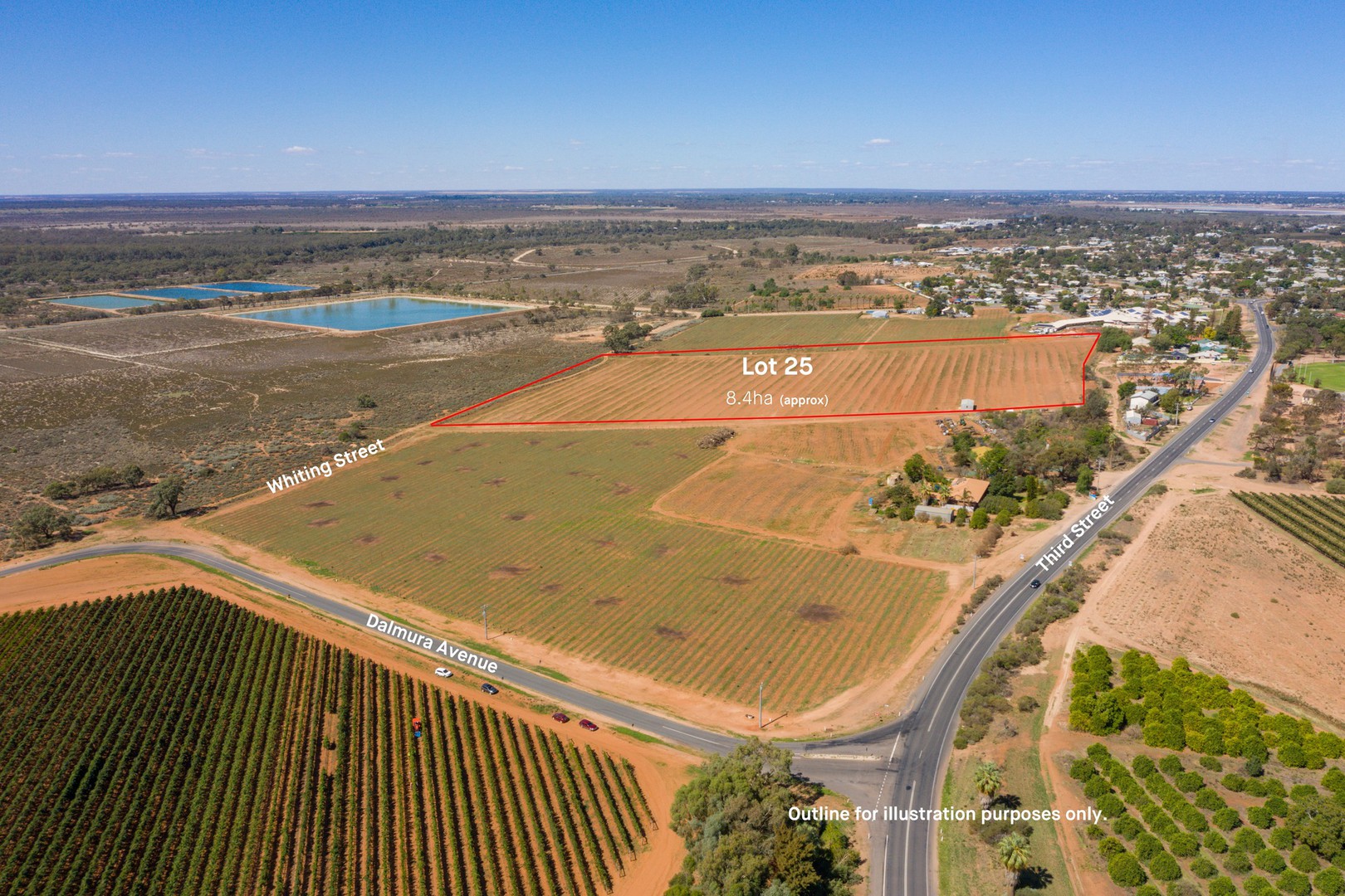 Lot: 4, Dalmura Avenue, Merbein, VIC, 3505, Merbein - Thumbnail 3