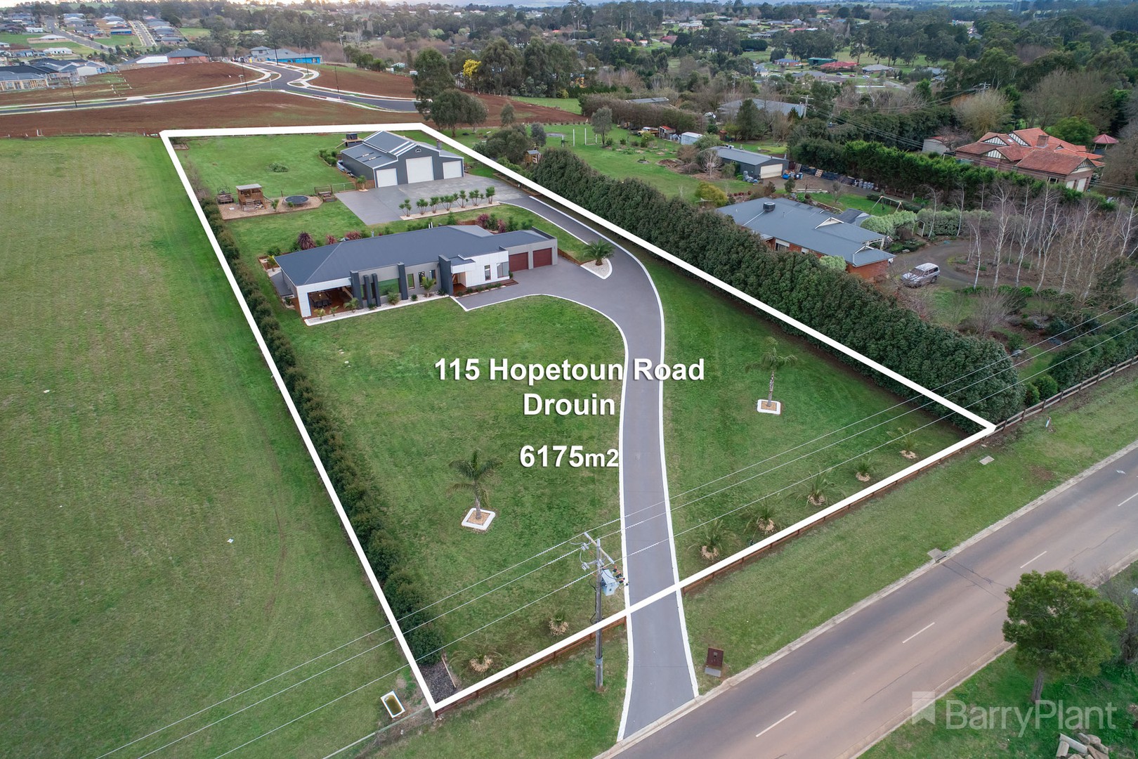 115 Hopetoun RoadDrouin, VIC 3818, Drouin - Thumbnail 2