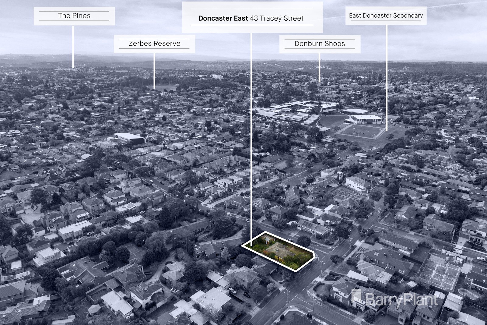 43 Tracey Street, Doncaster East, VIC 3109, Doncaster East - Thumbnail 3