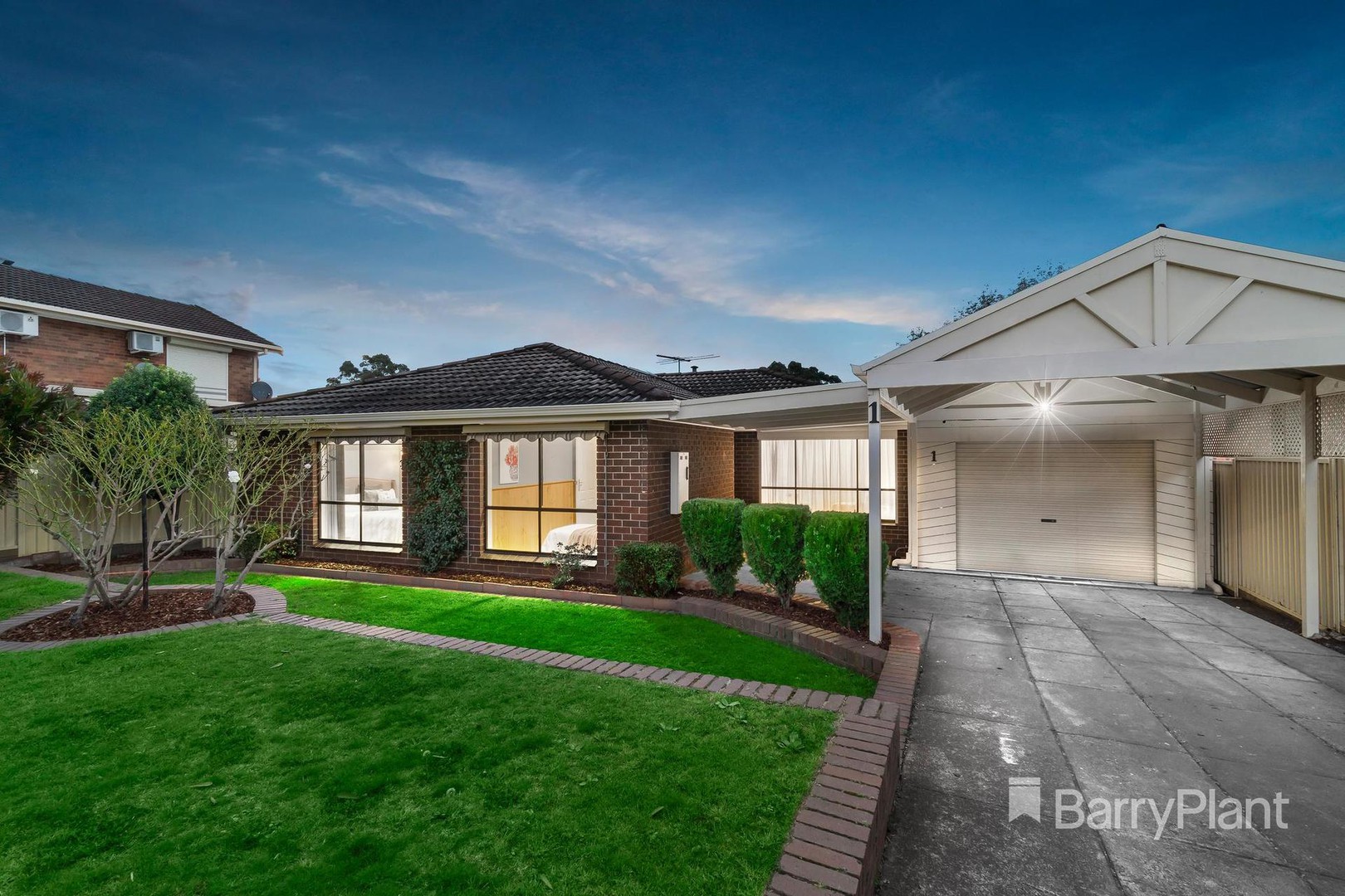 1 Strickland AvenueMill Park, VIC 3082