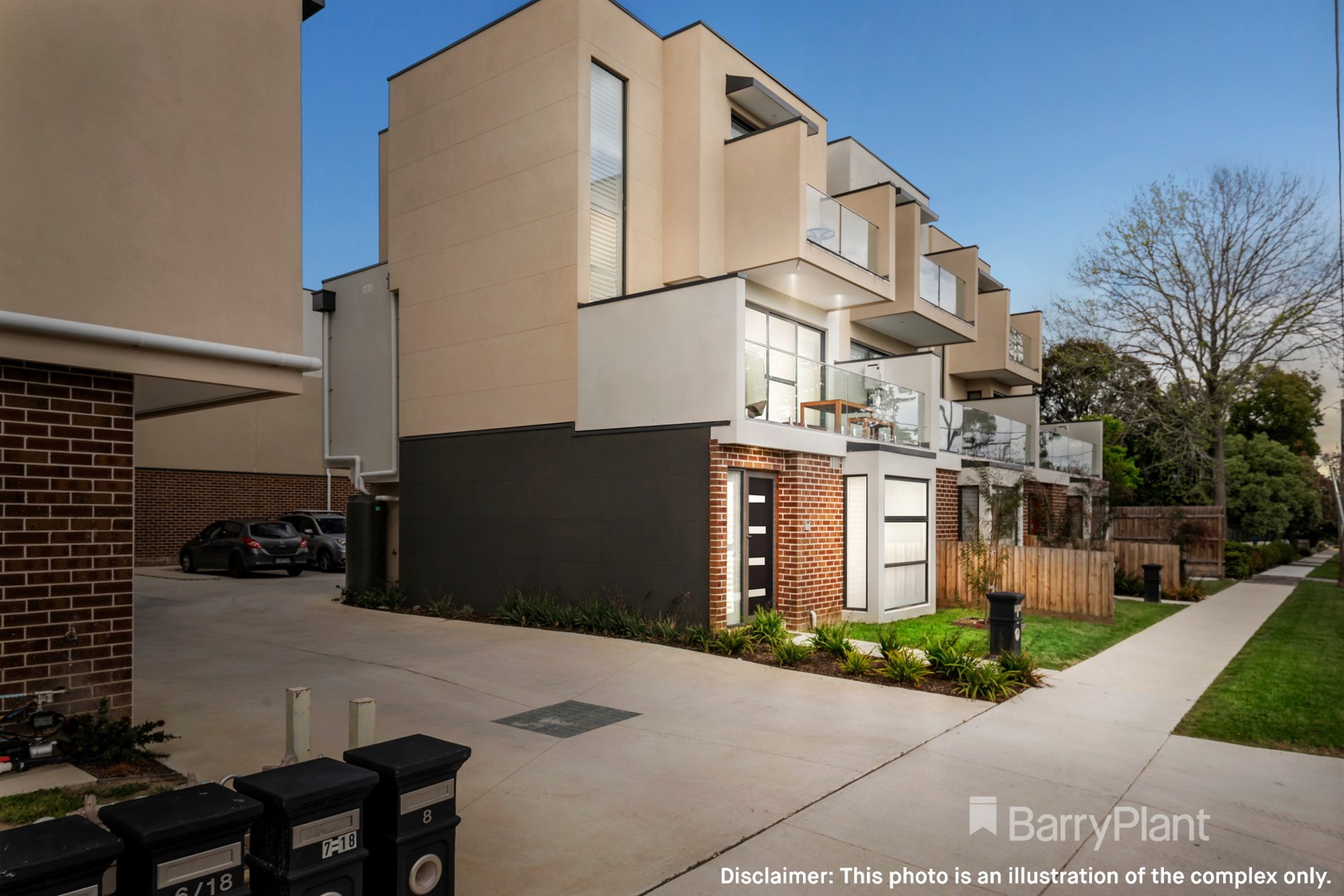6/18 Alwyn StreetBayswater, VIC 3153