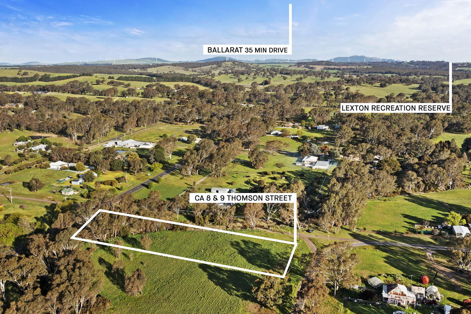 8/9 Thomson StreetLexton, VIC 3352, Lexton - Thumbnail 4