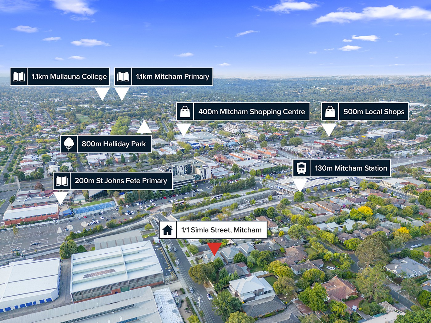 1/1 Simla Street, Mitcham, VIC 3132 - Thumbnail 2 - 22/02/2024