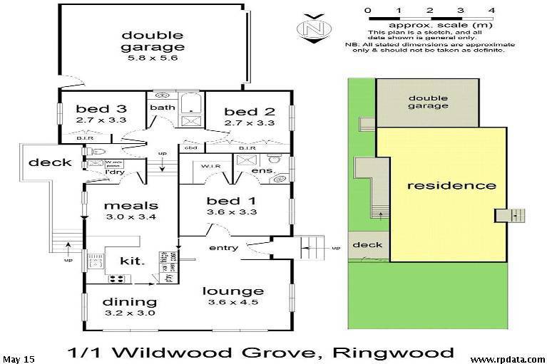 1/1 Wildwood Grove, Ringwood, VIC 3134, Ringwood - Thumbnail 3