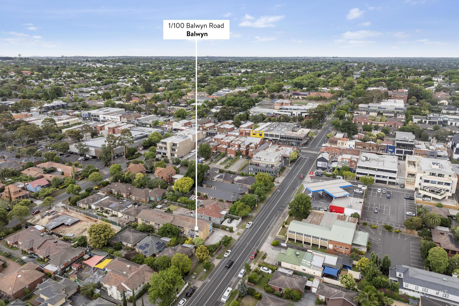 1/100 Balwyn Road, Balwyn, VIC 3103, Balwyn - Thumbnail 7