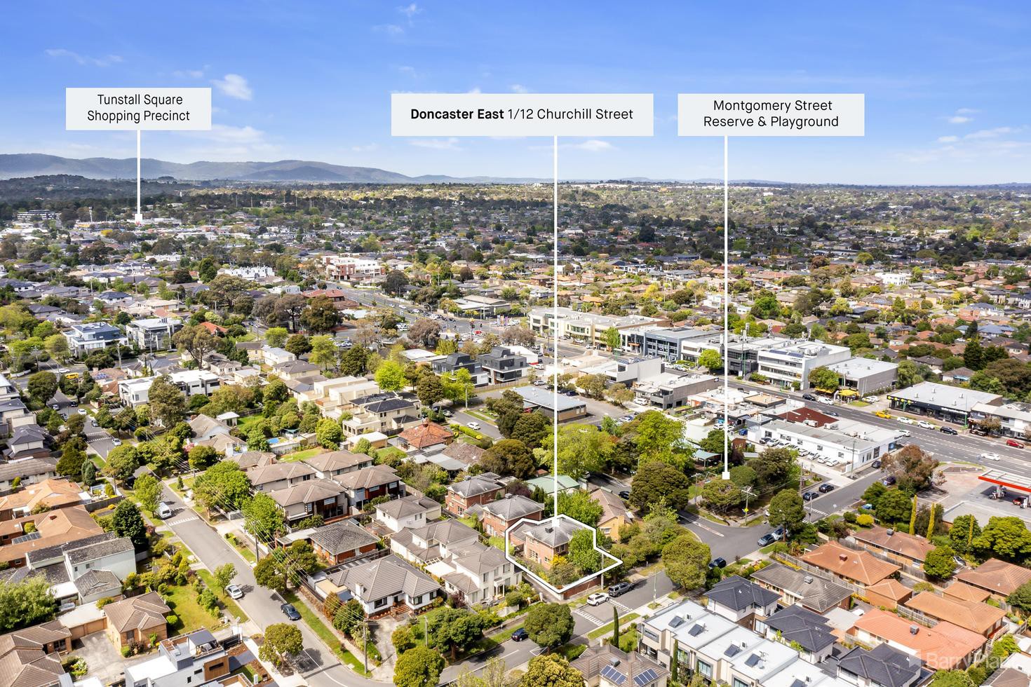 1/12 Churchill Street, Doncaster East, VIC 3109, Doncaster East - Thumbnail 2