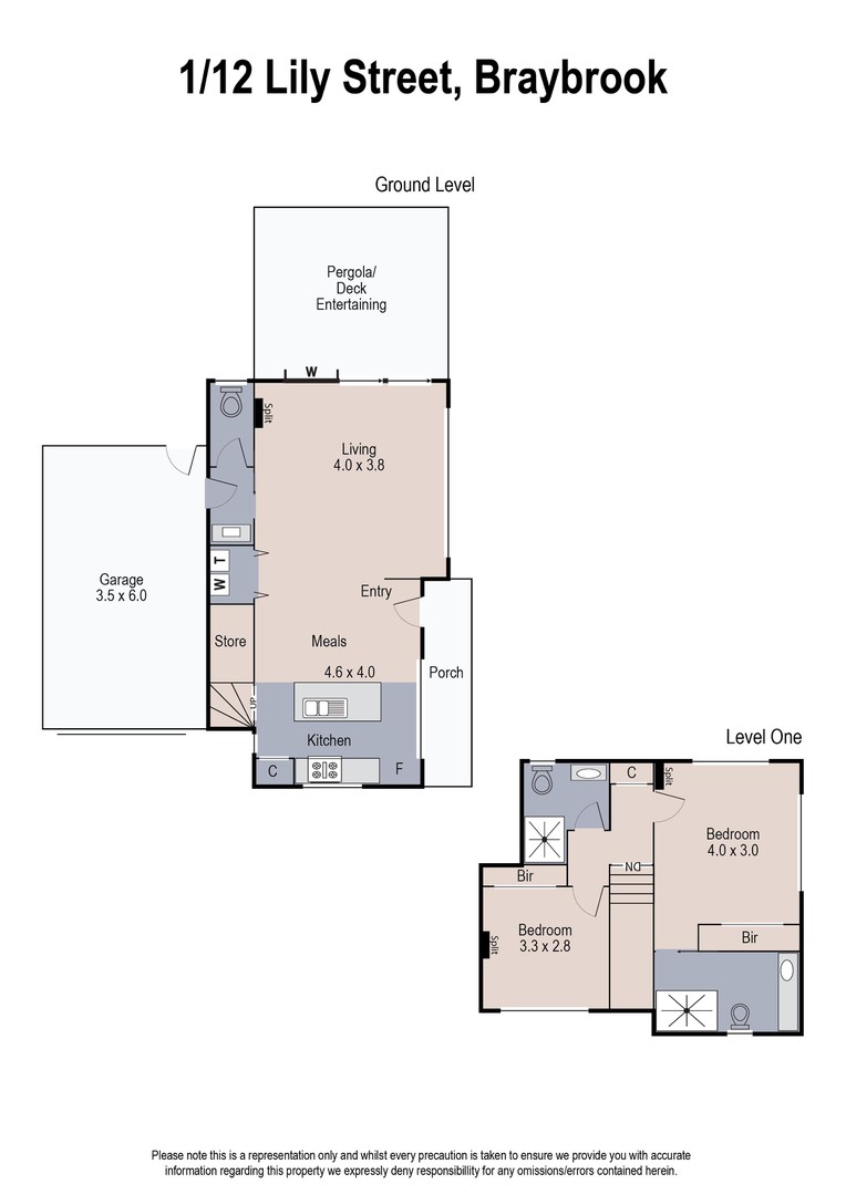 1/12 Lily StreetBraybrook, VIC 3019, Braybrook - Thumbnail 5