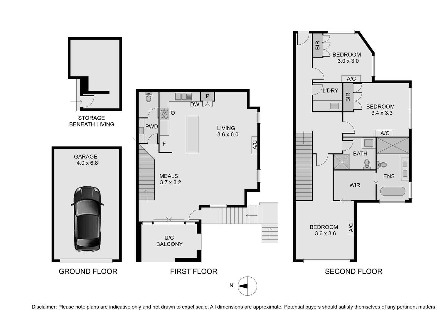 1/12 Michael Ct, Niddrie, VIC 3042, Niddrie - Thumbnail 7
