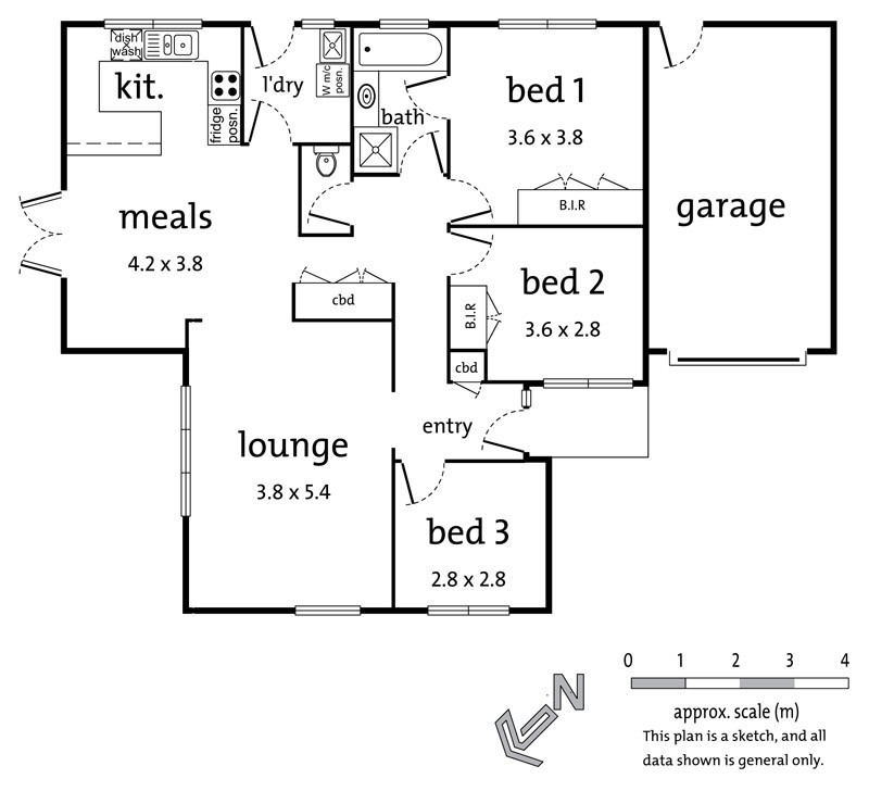 1/144 Mitcham RoadDonvale, VIC 3111  - Leased, Donvale - Thumbnail 2