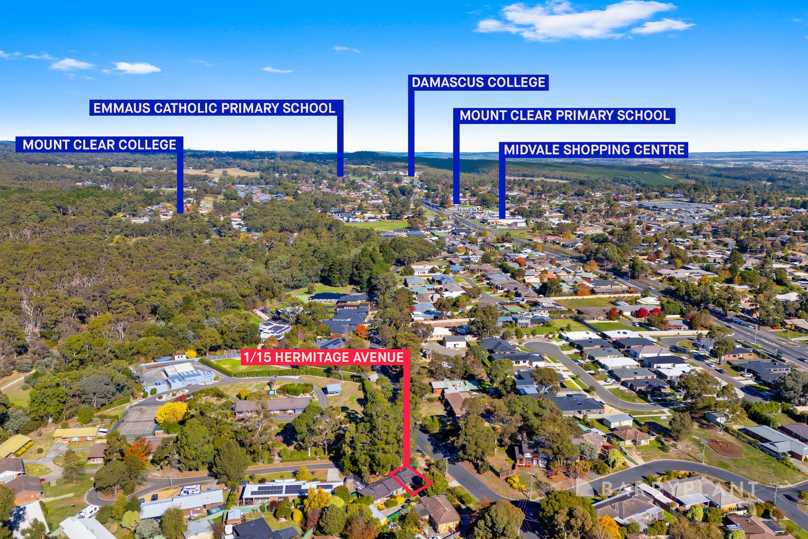 1/15 Hermitage Avenue, Mount Clear, VIC 3350, Mount Clear - Thumbnail 8
