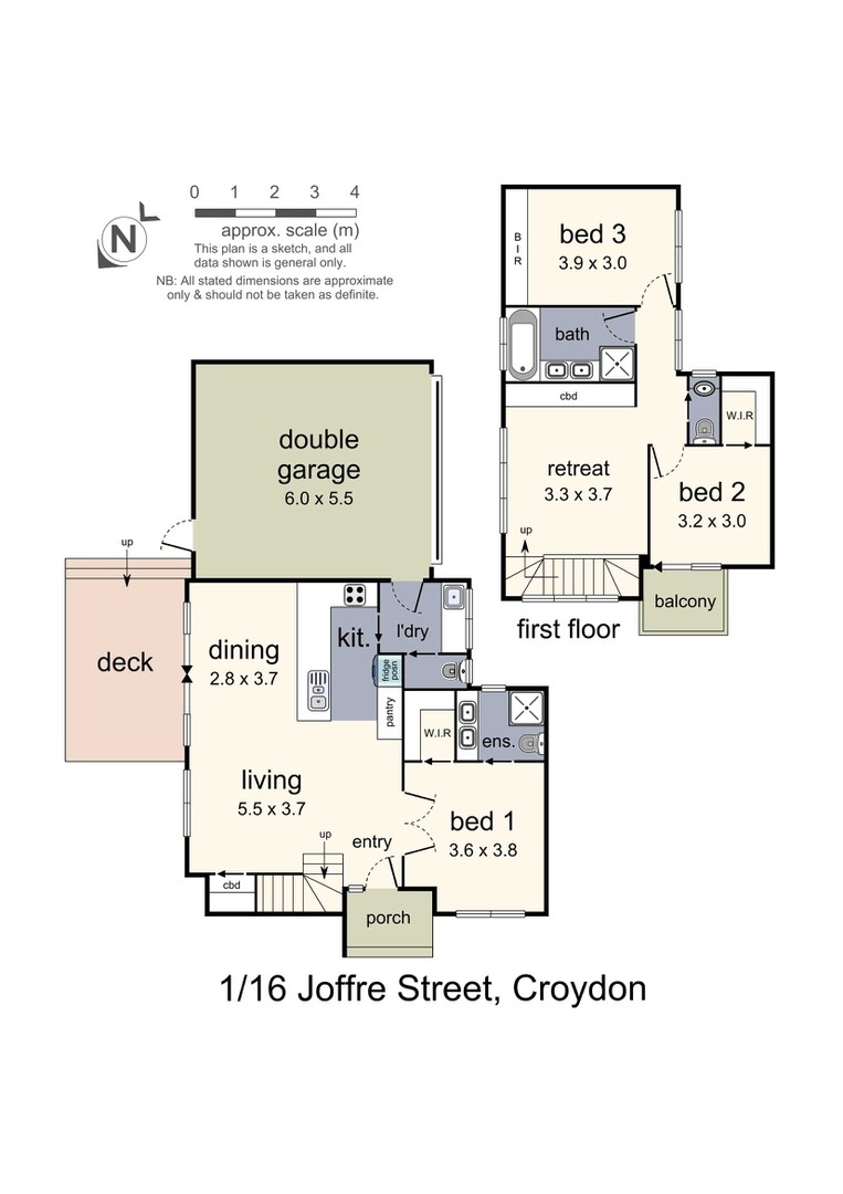 1/16 Joffre Street, Croydon, VIC 3136, Croydon - Thumbnail 6