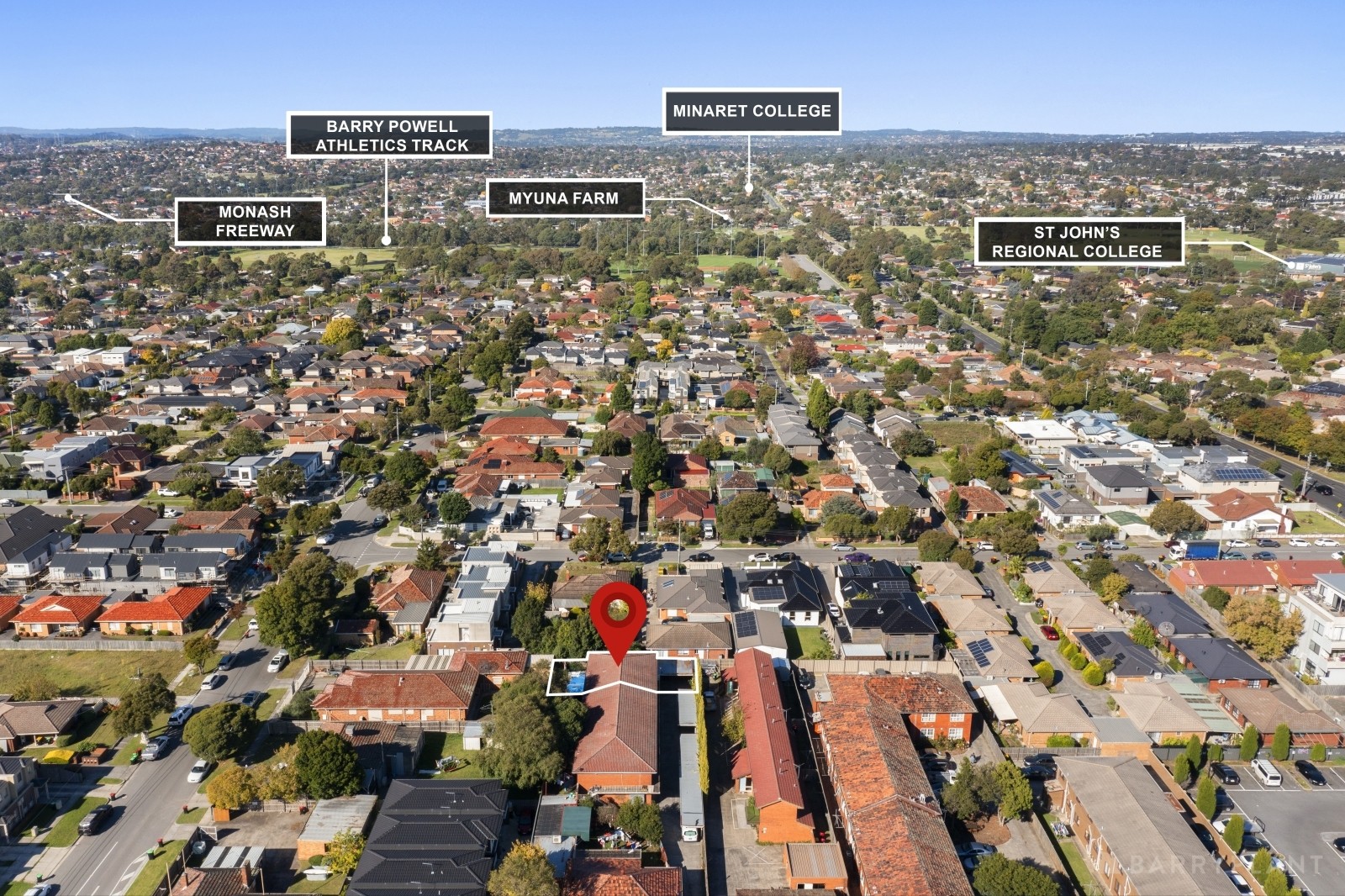 1/16 Stud Road, Dandenong, VIC 3175, Dandenong - Thumbnail 8