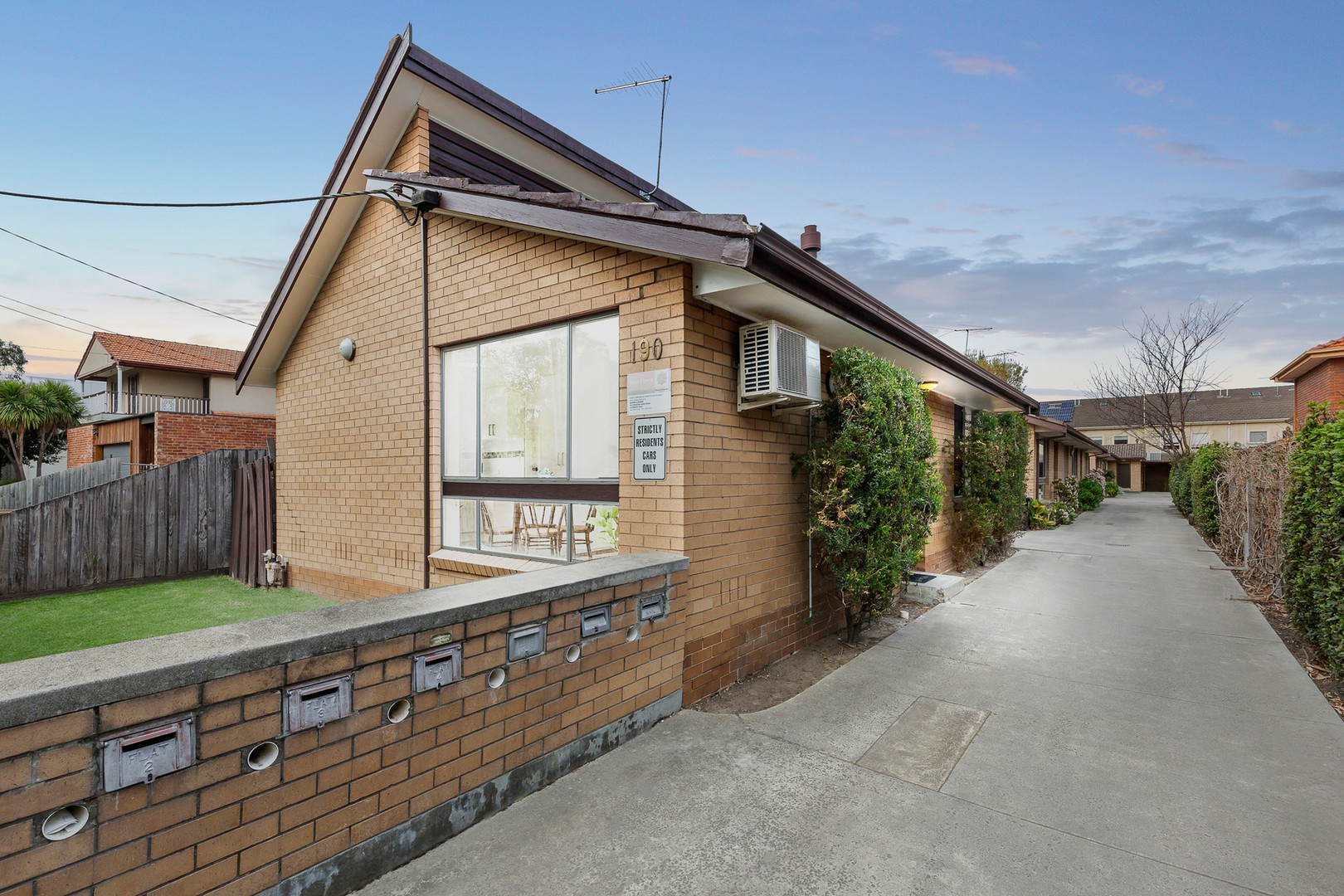 1/190 Blyth Street, Brunswick East, VIC 3057