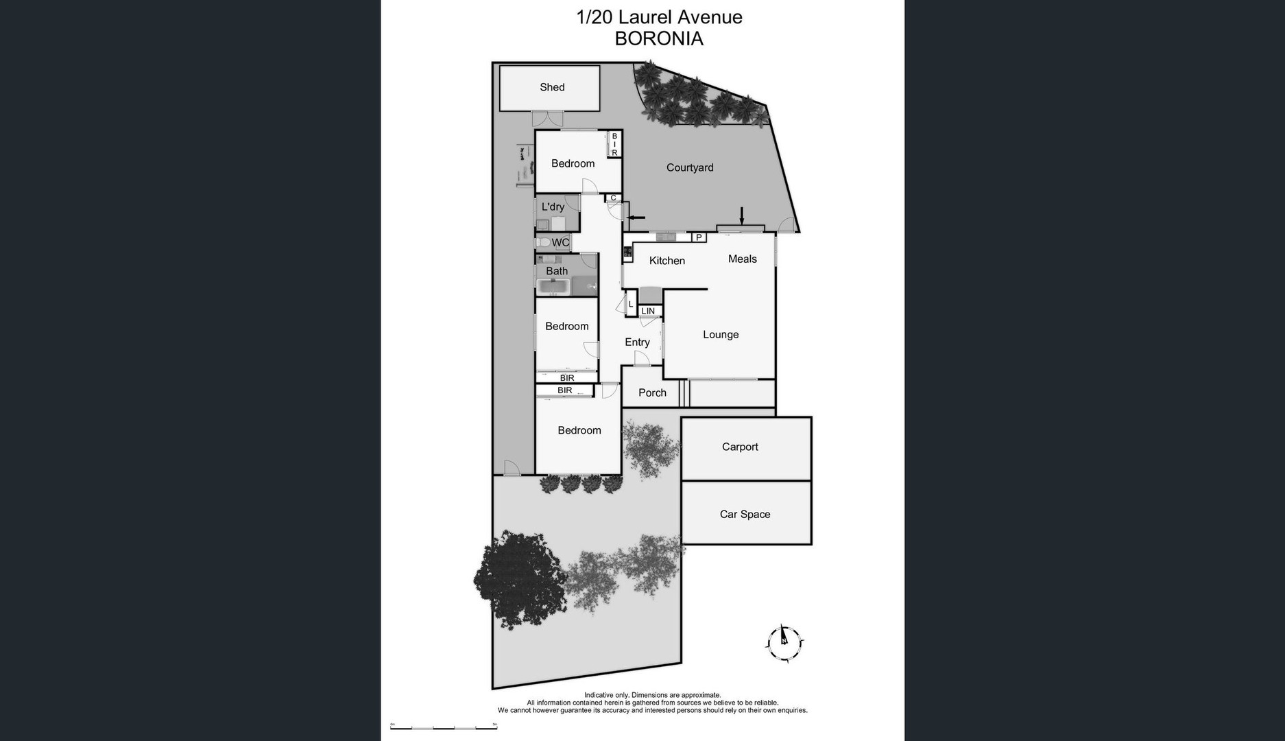 1/20 Laurel Avenue, Boronia, VIC 3155, Boronia - Thumbnail 7