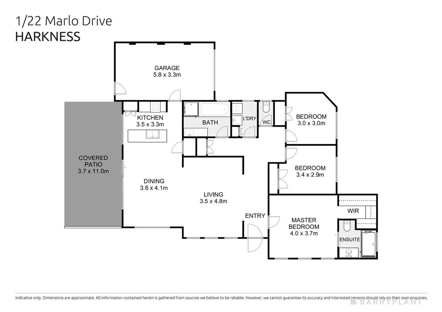 1/22 Marlo Drive, Harkness, VIC 3337, Harkness - Thumbnail 4