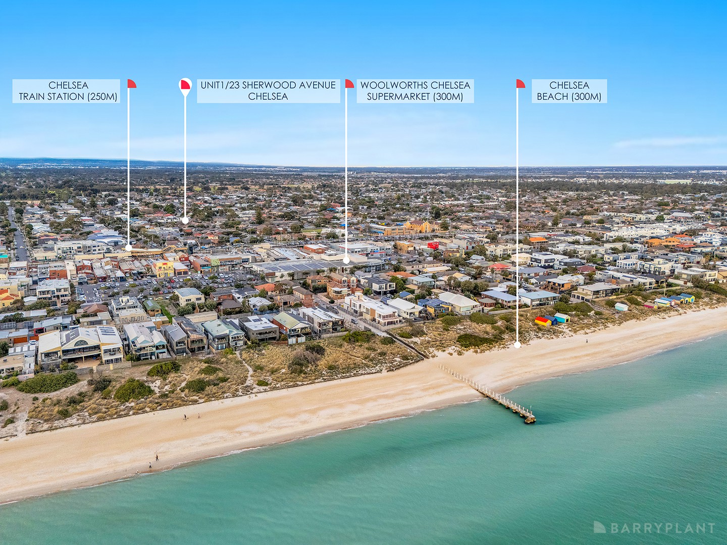 1/23 Sherwood Avenue, Chelsea, VIC 3196, Chelsea - Thumbnail 2