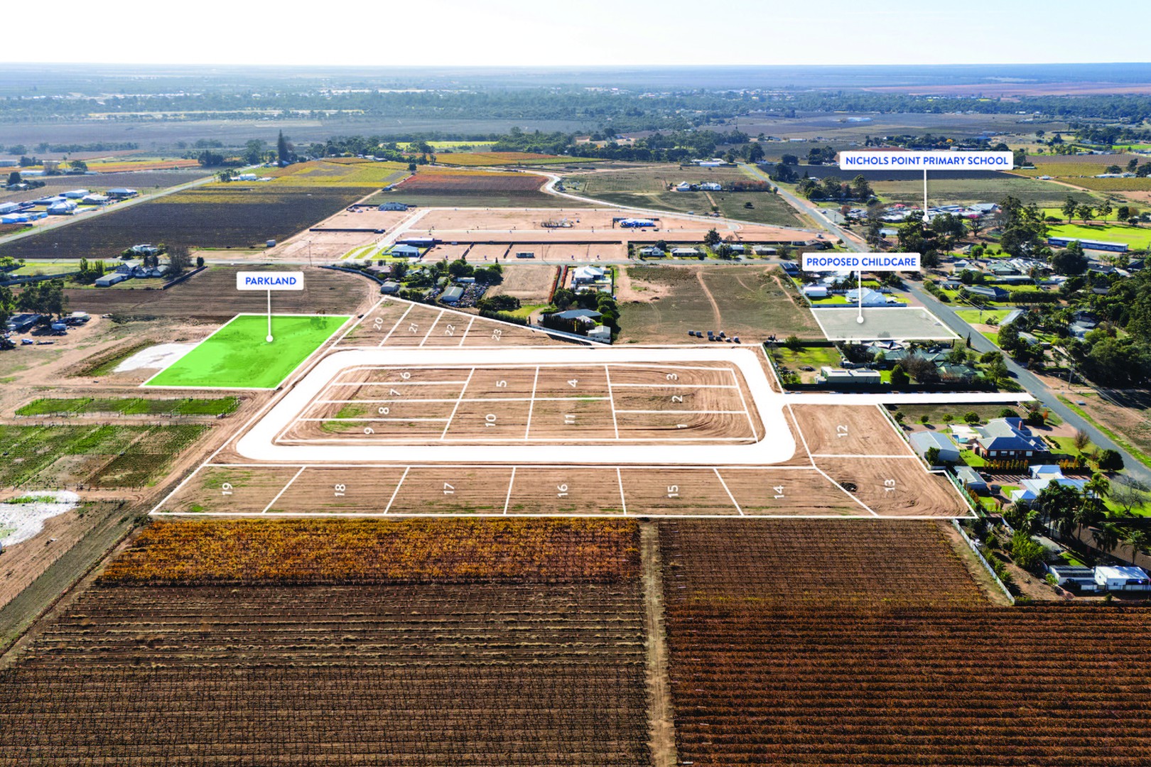 1-23 The Point Estate Koorlong Avenue, Nichols Point, VIC 3501 - Thumbnail 1 - 03/07/2025