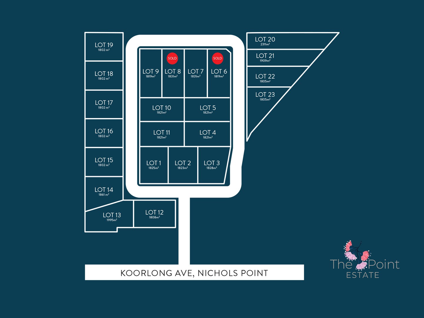1-23 The Point Estate Koorlong Avenue, Nichols Point, VIC 3501 - Thumbnail 2 - 03/07/2025
