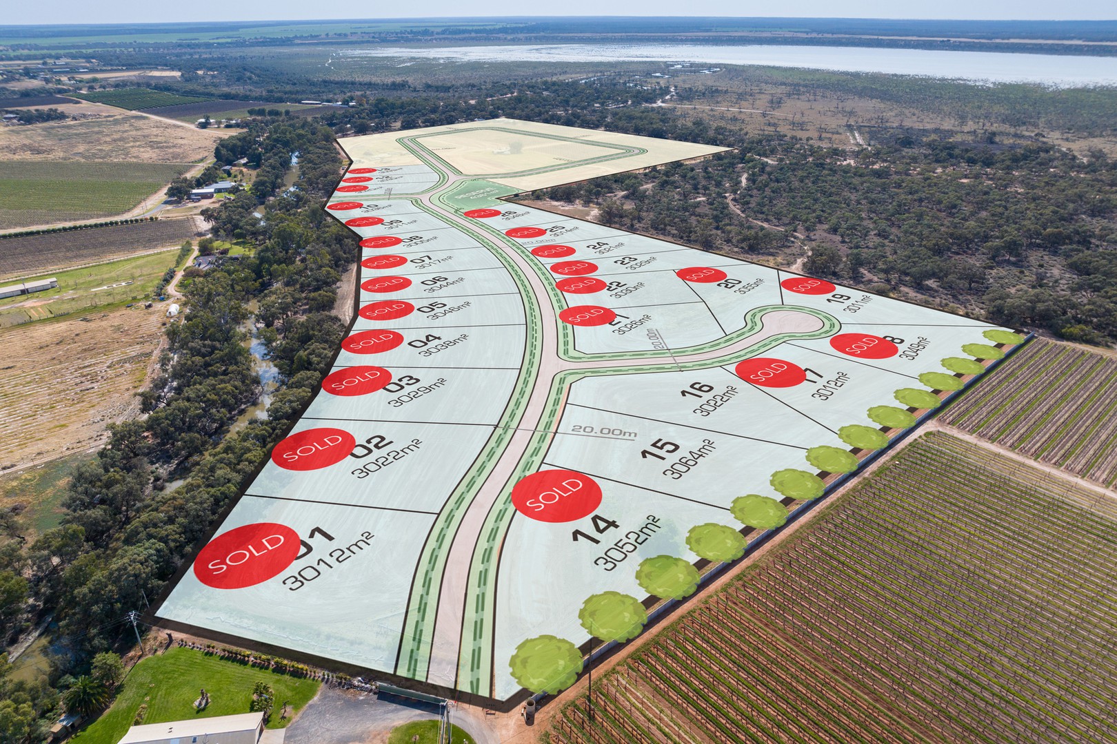 1-26 Wilga Road William Lewis Estate, Gol Gol, NSW 2738 - Thumbnail 1 - 21/08/2024