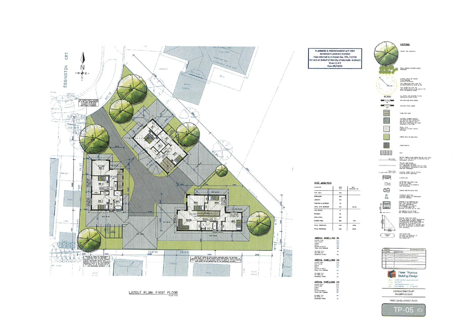 1/3 Essington Court, Mulgrave, VIC 3170, Mulgrave - Thumbnail 2