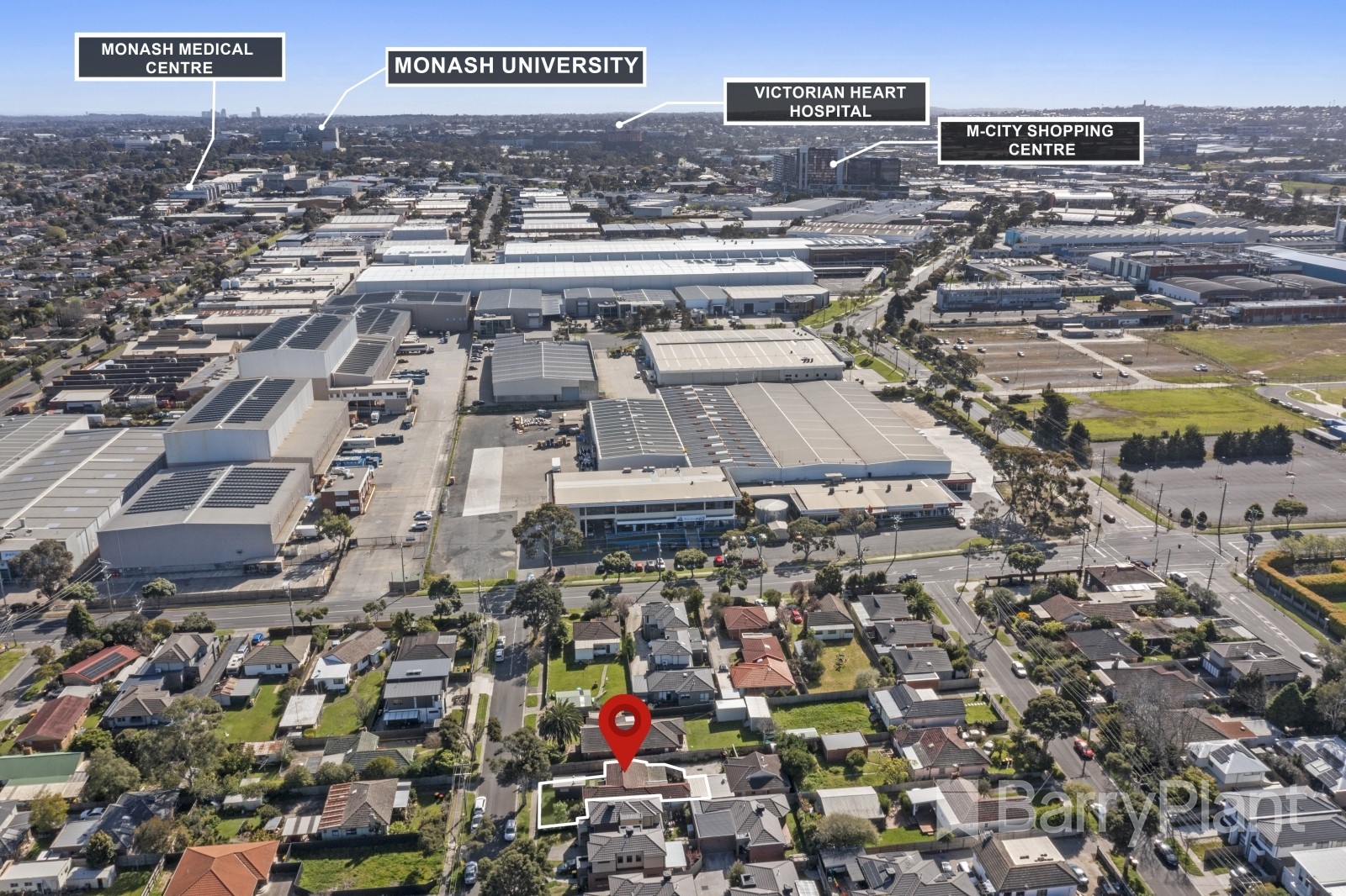 1/3 Second Street, Clayton South, VIC 3169, Clayton South - Thumbnail 2