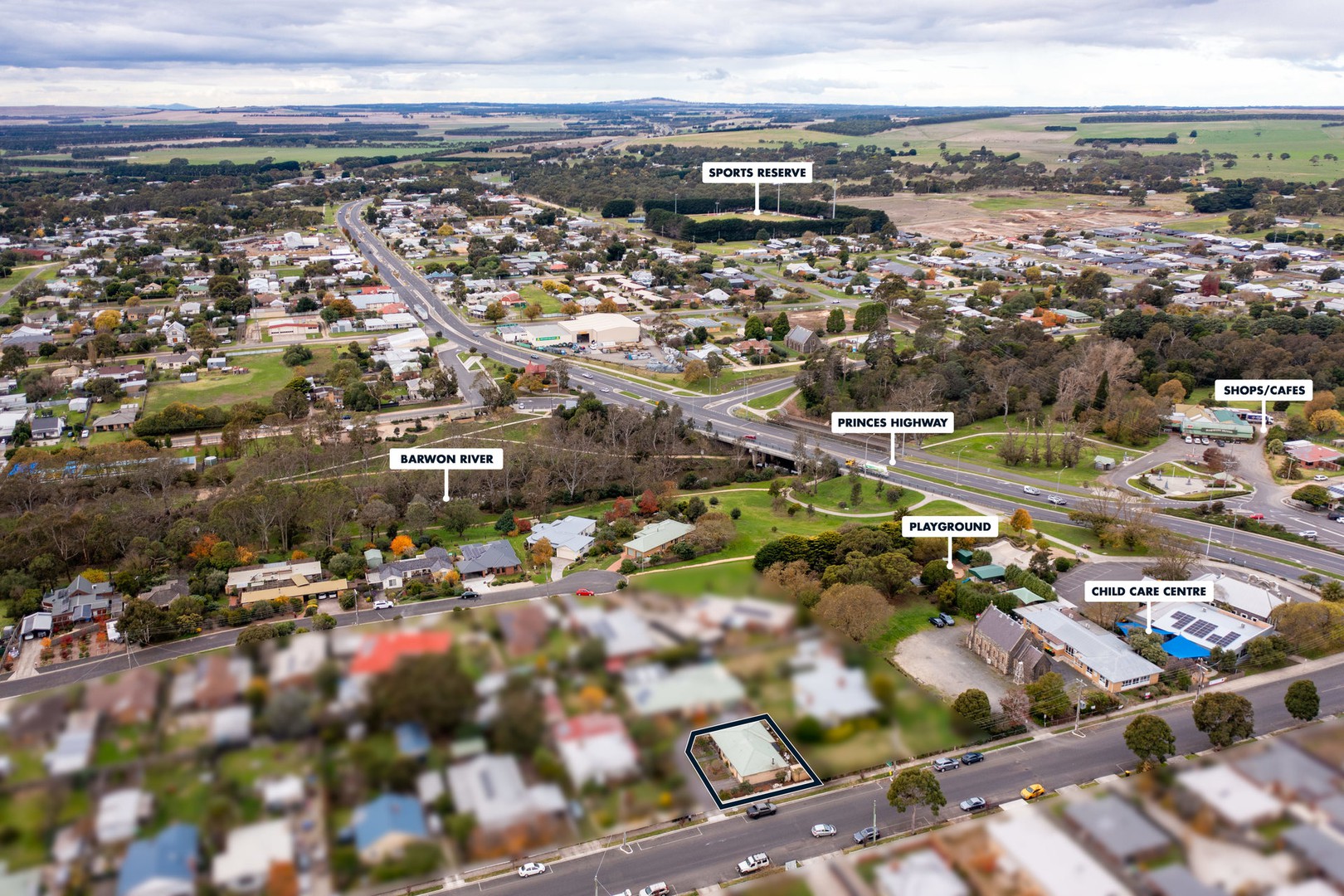 1/36 Hesse Street, Winchelsea, VIC 3241, Winchelsea - Thumbnail 2