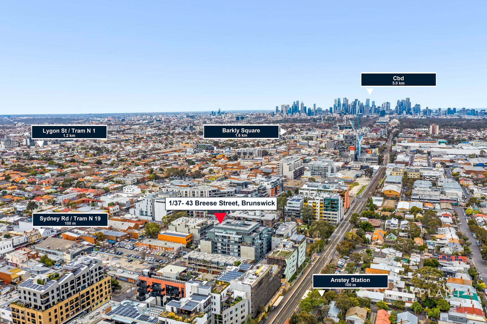 1/37-43 Breese Street, Brunswick, VIC 3056, Brunswick - Thumbnail 8