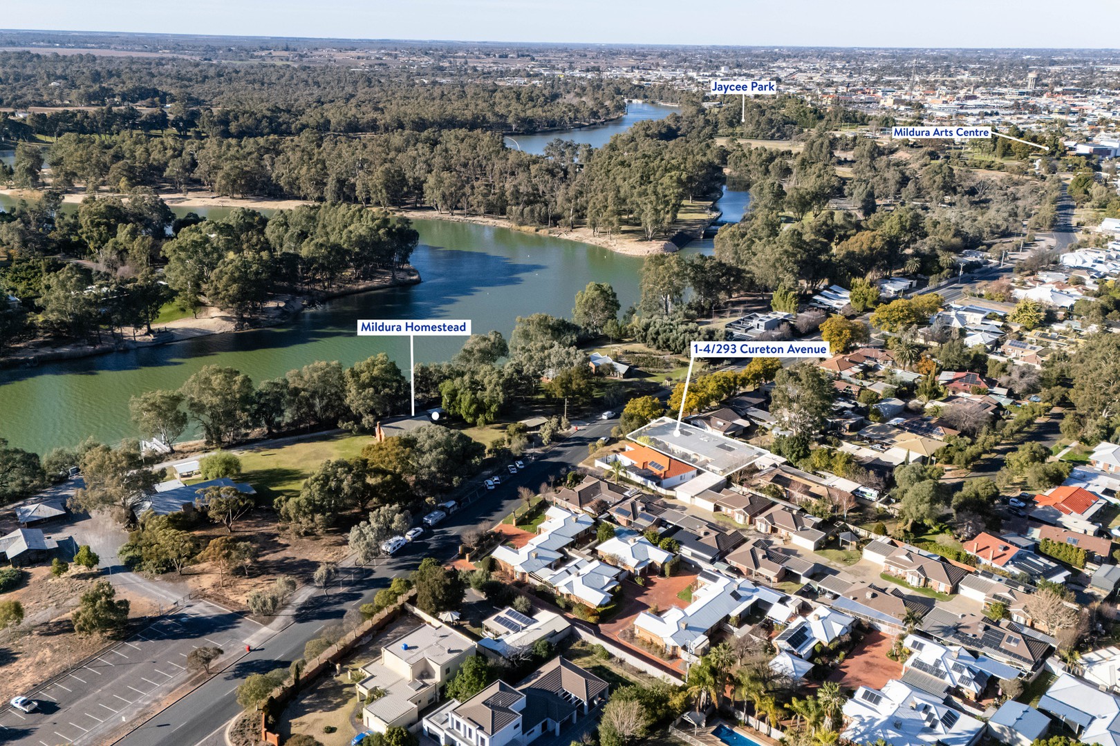1-4/293 Cureton Avenue, Mildura, VIC 3500, Mildura - Thumbnail 2