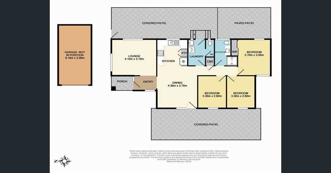 1/4 Hillgrove Close, Wheelers Hill, VIC 3150, Wheelers Hill - Thumbnail 3