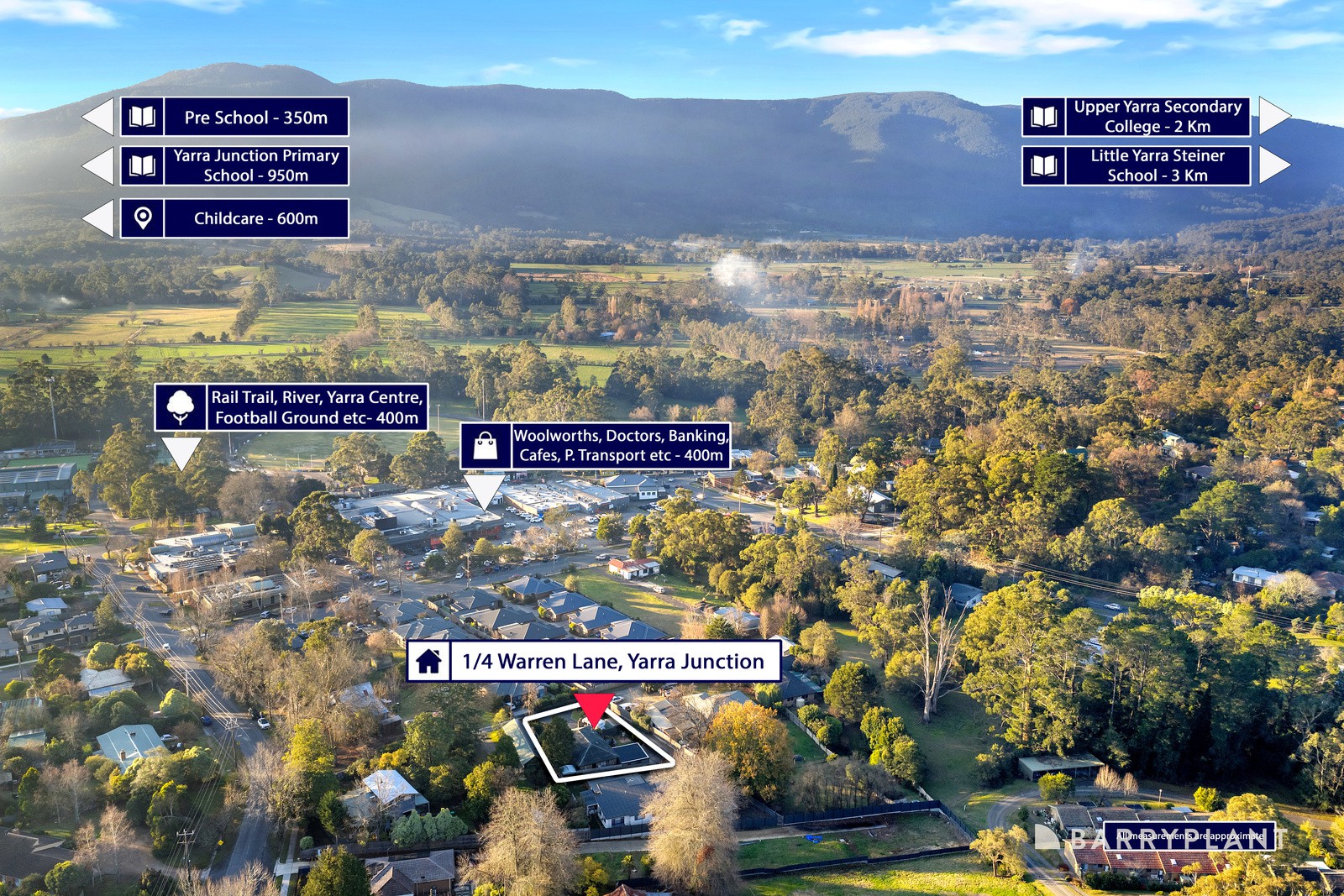 1/4 Warren Lane, Yarra Junction, VIC 3797, Yarra Junction - Thumbnail 4
