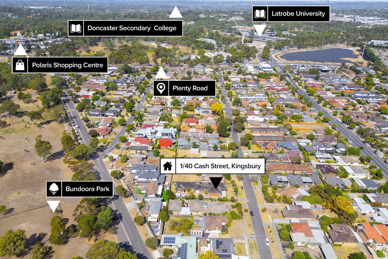1/40 Cash Street, Kingsbury, VIC 3083, Kingsbury - Thumbnail 4