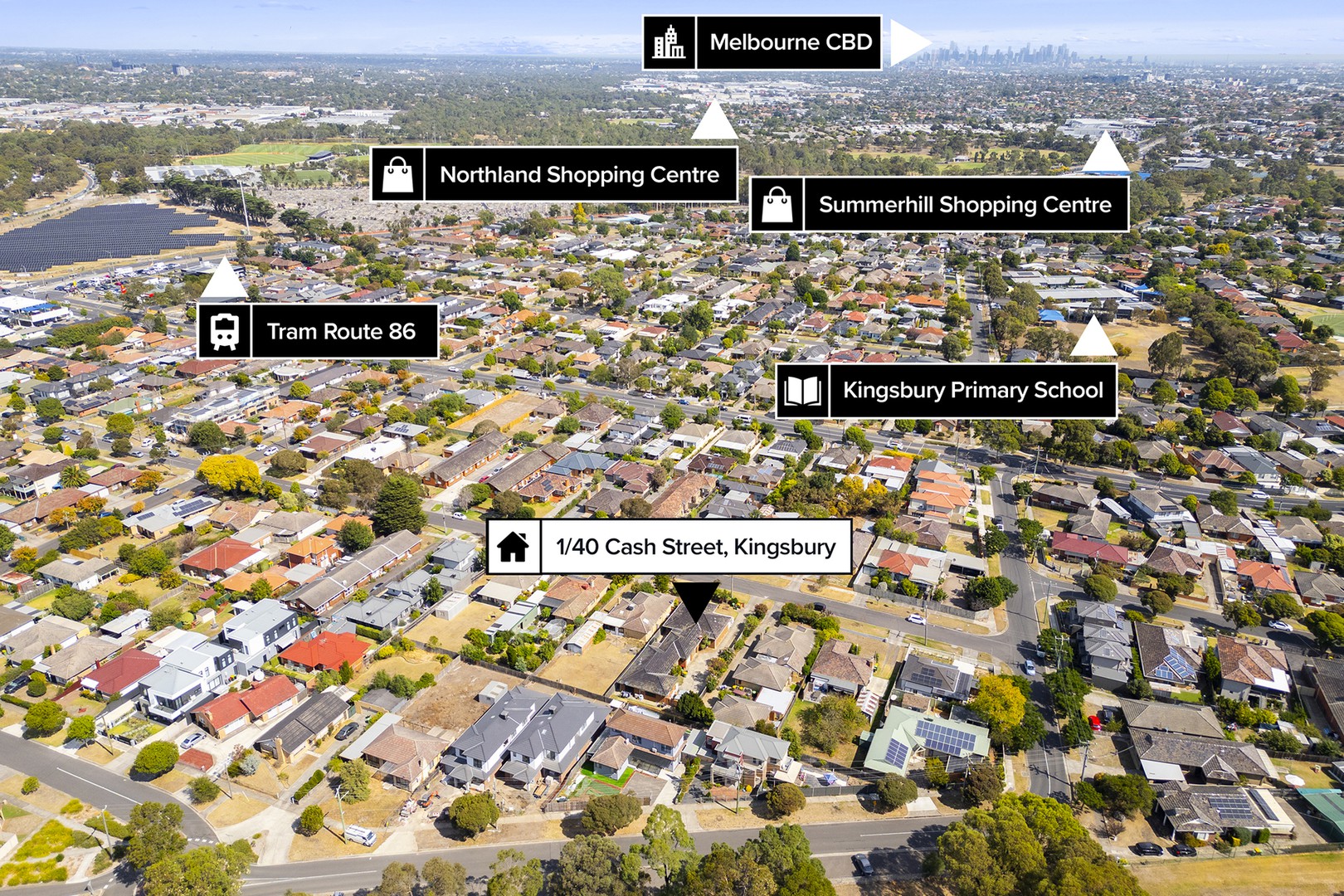 1/40 Cash Street, Kingsbury, VIC 3083, Kingsbury - Thumbnail 5