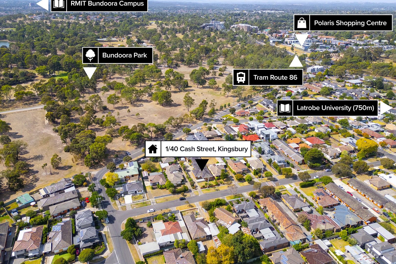 1/40 Cash Street, Kingsbury, VIC 3083, Kingsbury - Thumbnail 6