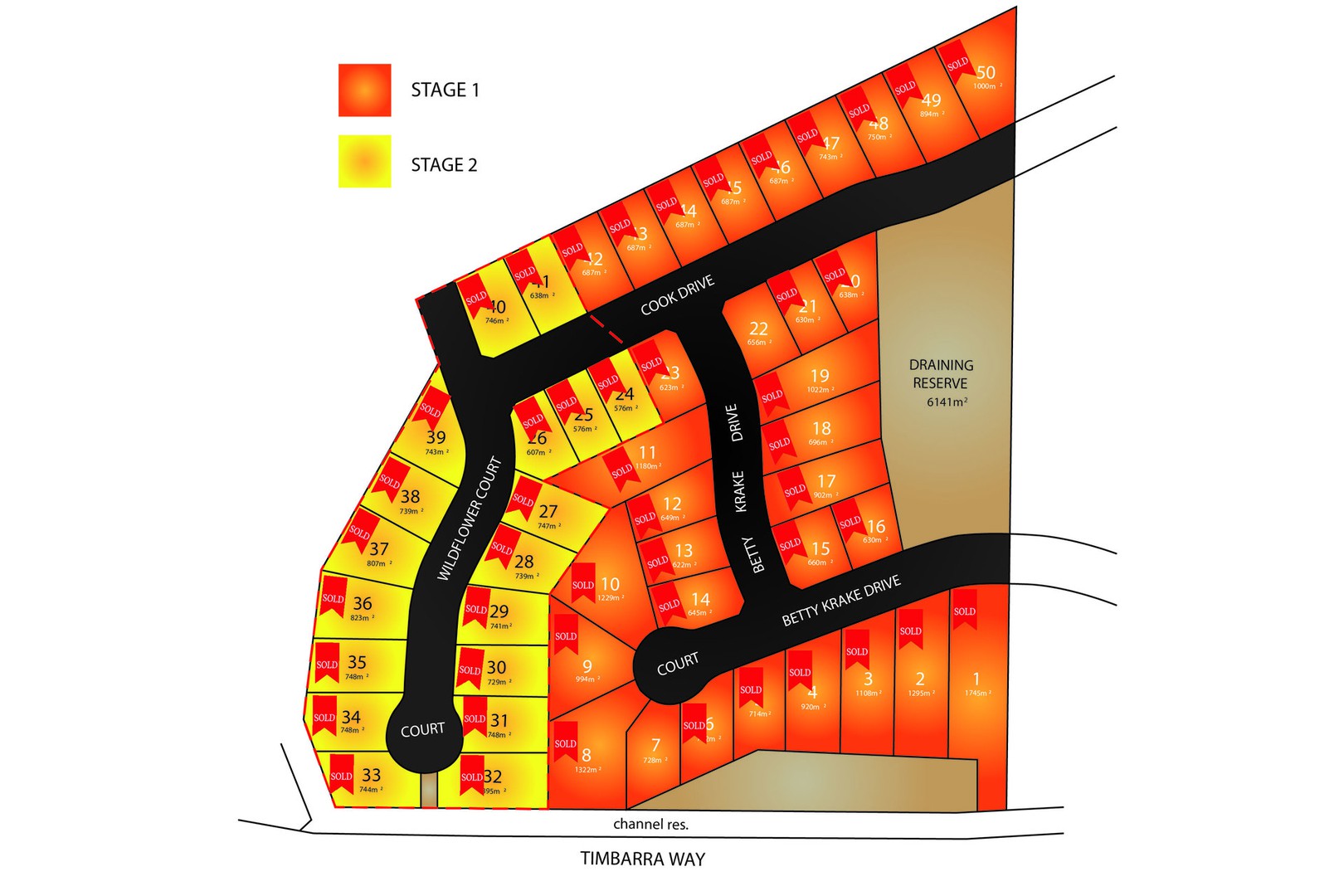 1-50 Ambassador Estate Extension, Red Cliffs, VIC 3496 - Thumbnail 1 - 21/08/2024