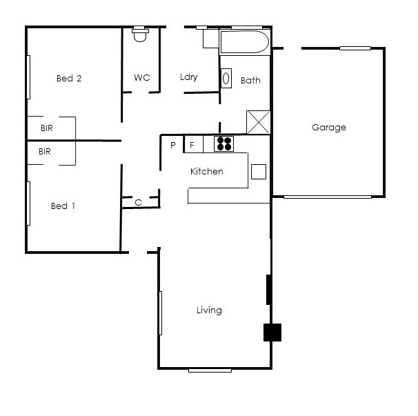 1/56-58 Main RoadRiddells Creek, VIC 3431  - Leased, Riddells Creek - Thumbnail 7