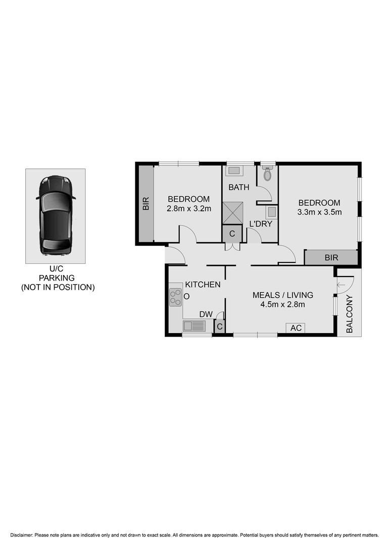 1/62 Bloomfield Rd, Ascot Vale, VIC 3032, Ascot Vale - Thumbnail 7