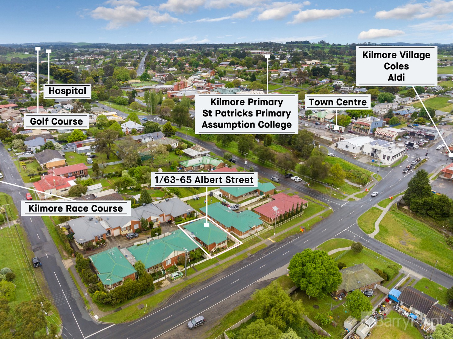 1/63-65 Albert Street, Kilmore, VIC 3764, Kilmore - Thumbnail 2