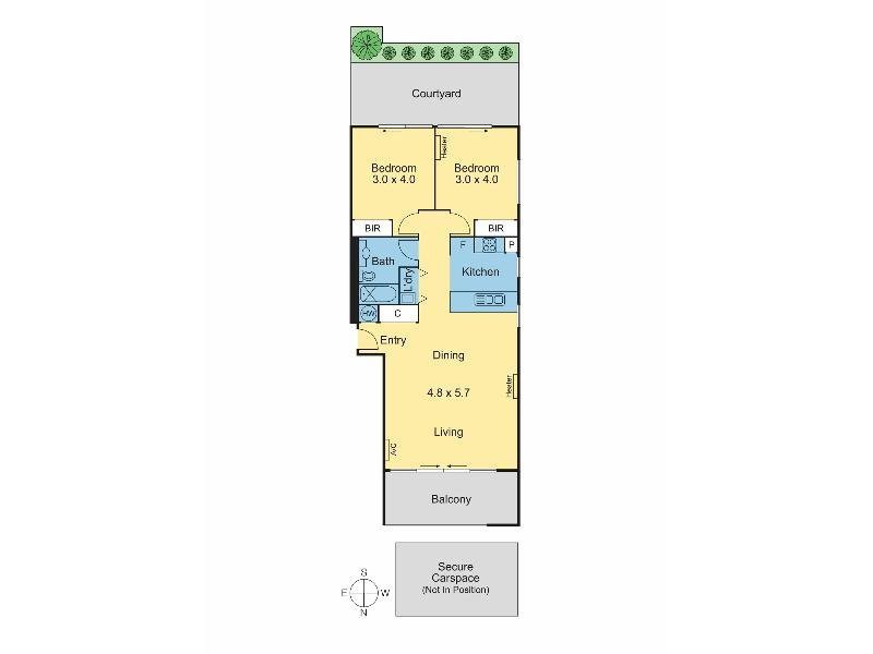 1/63-65 Roseberry Avenue, Preston, VIC 3072, Preston - Thumbnail 7