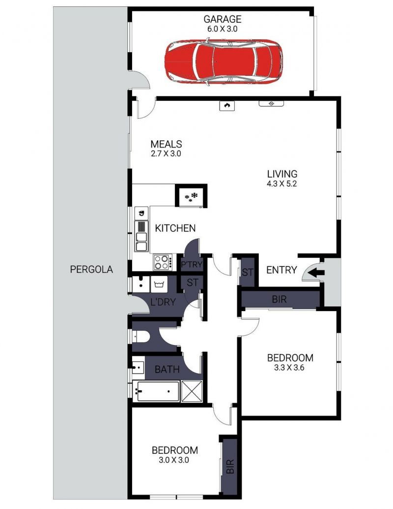 1/7-8 Camdell Ct, Belmont, VIC 3216, Belmont - Thumbnail 8