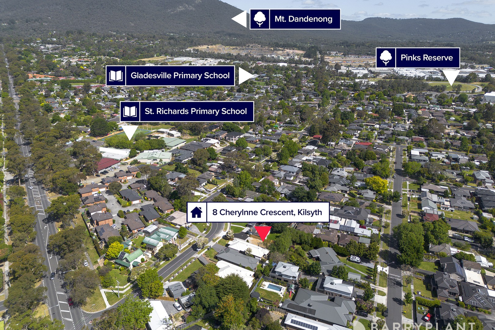 1/8 Cherylnne Crescent, Kilsyth, VIC 3137, Kilsyth - Thumbnail 4