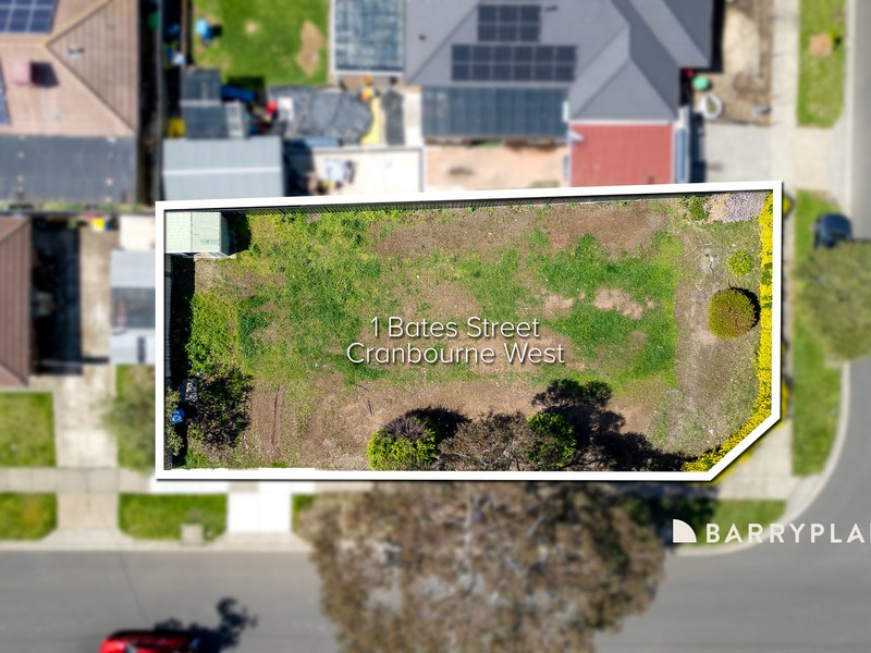 1 Bates Street, Cranbourne West, VIC 3977 - Image - 09/10/2025