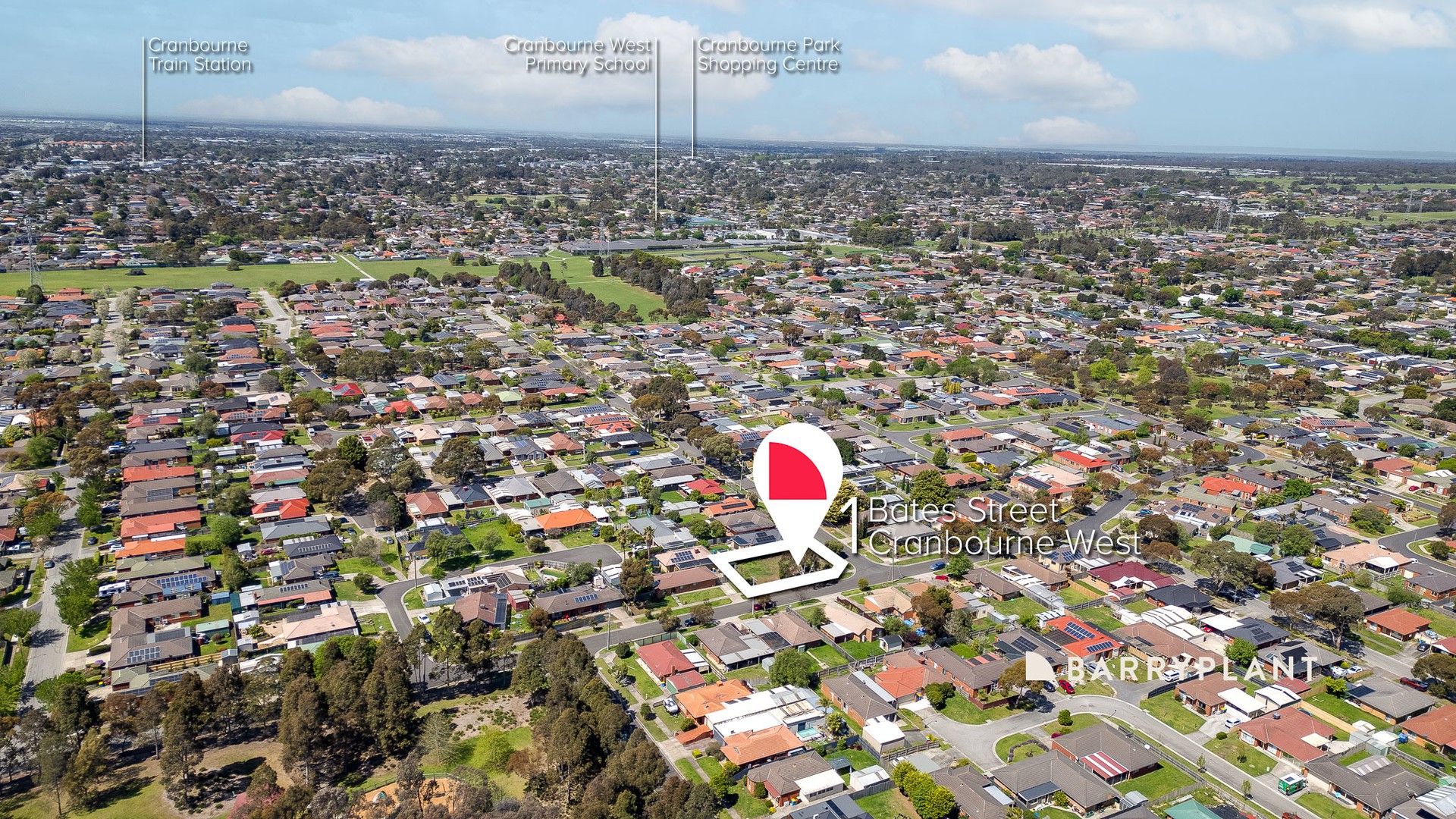 1 Bates Street, Cranbourne West, VIC 3977 - Thumbnail 1 - 09/10/2025