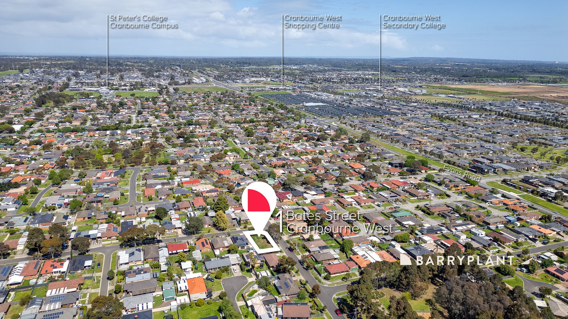 1 Bates Street, Cranbourne West, VIC 3977 - Thumbnail 2 - 09/10/2025