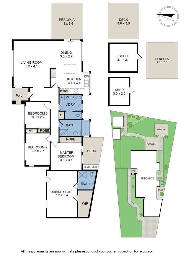 1 Berberis Place, Hoppers Crossing, VIC 3029 - Thumbnail 2 - 13/10/2025