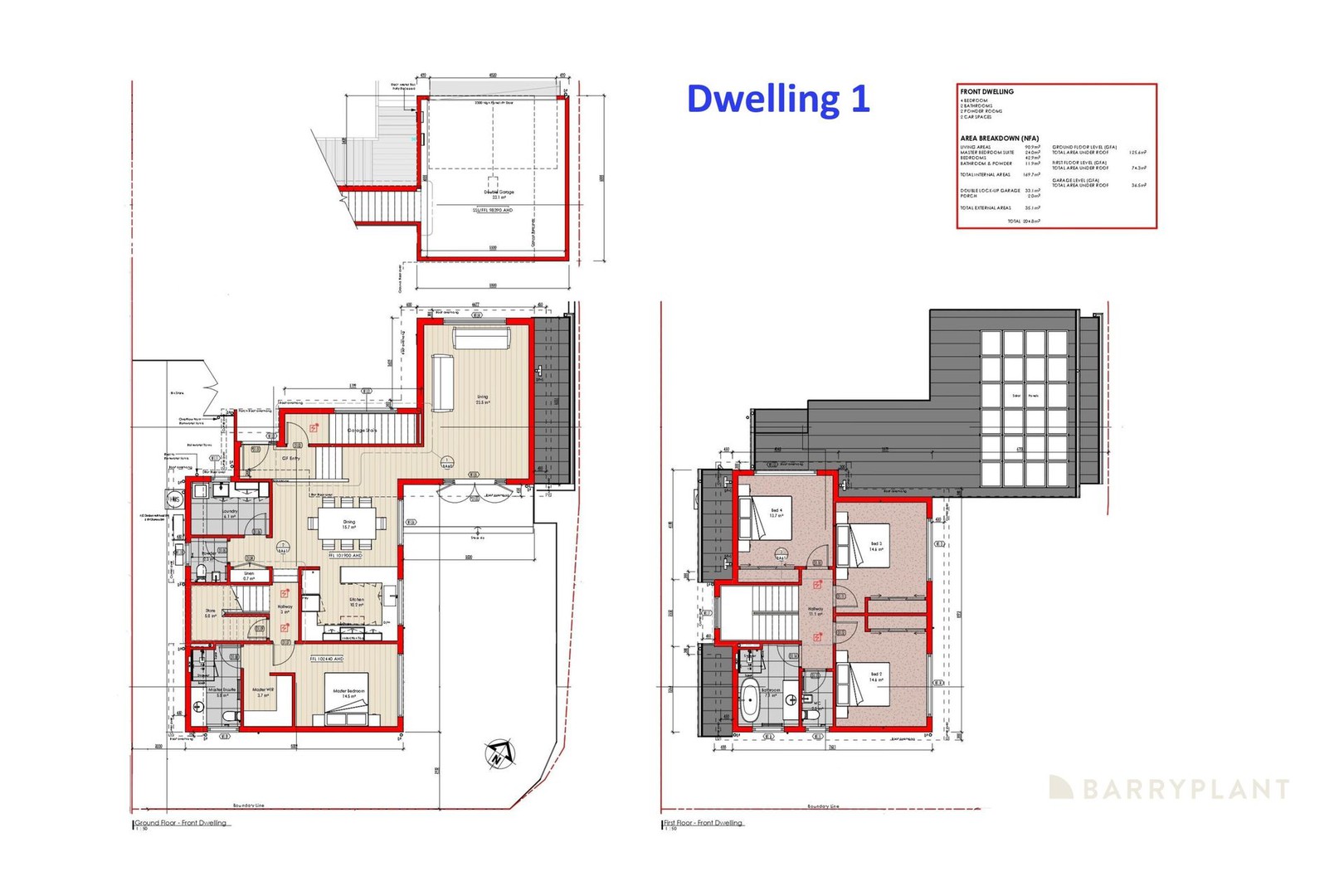 1 Blackwood Park Road, Ferntree Gully, VIC 3156, Ferntree Gully - Thumbnail 2