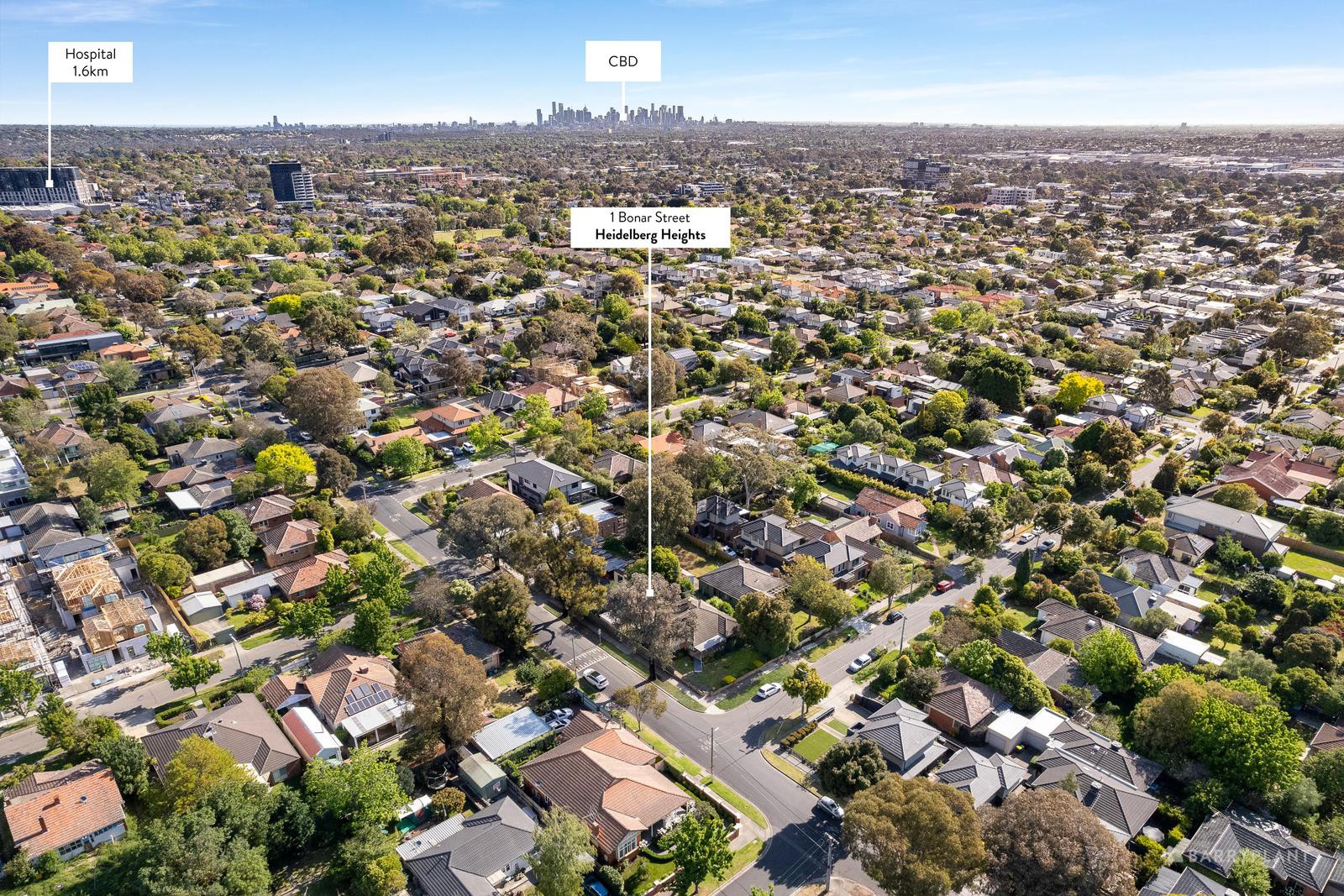 1 Bonar Street, Heidelberg Heights, VIC 3081, Heidelberg Heights - Thumbnail 3