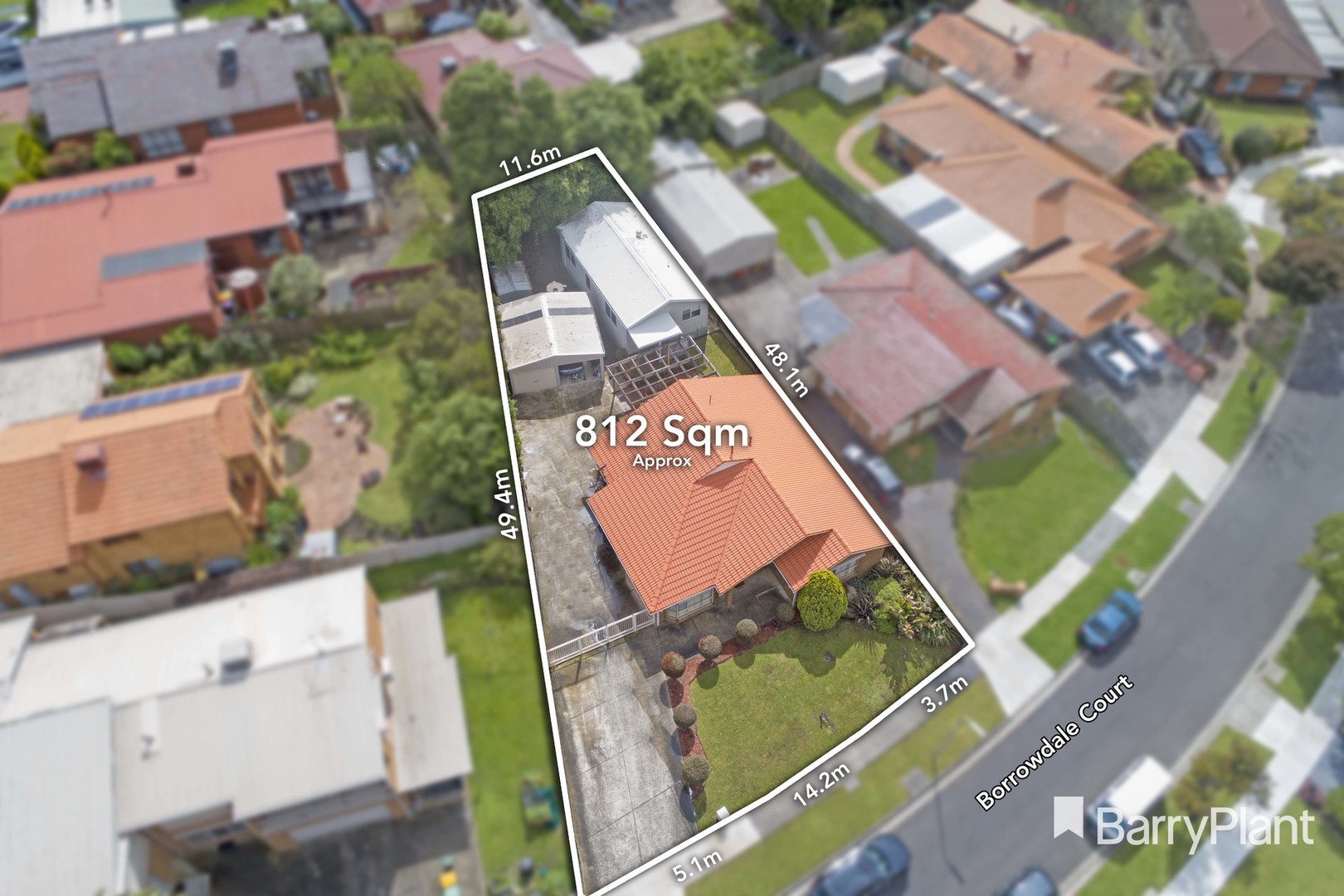 1 Borrowdale Court, Mill Park, VIC 3082, Mill Park - Thumbnail 2