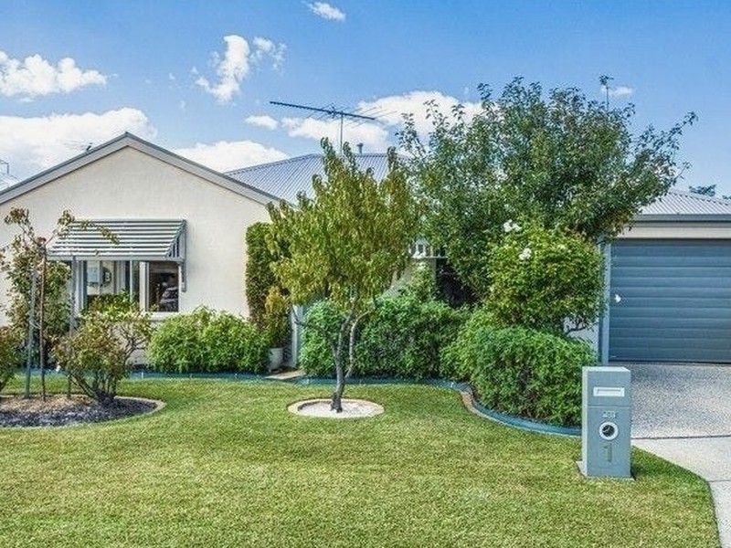 1 Bromage Court, Grovedale, VIC 3216 - Image - 09/07/2025