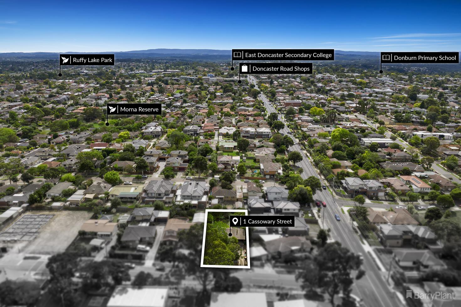 1 Cassowary Street, Doncaster East, VIC 3109, Doncaster East - Thumbnail 8